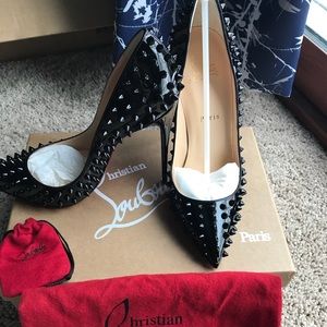 New Christian Louboutins